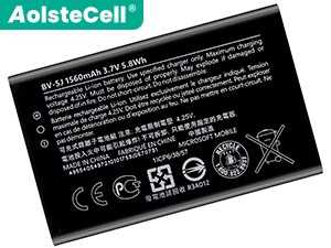 Battery For Nokia Lumia 435