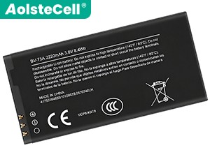 Battery For Nokia BV-T5A