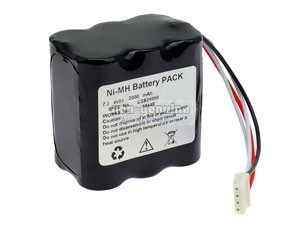 Battery For NONIN P/N 9349-001 REV D