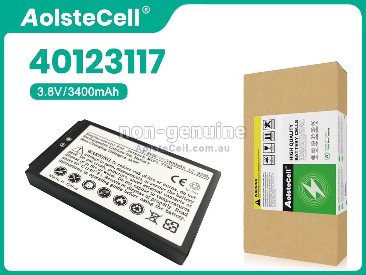 Replacement Novatel 40123117 battery