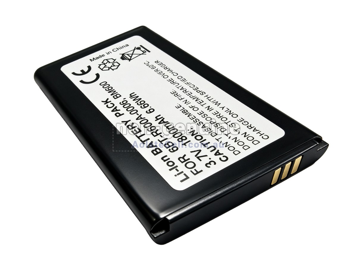Replacement Nubia BM600 battery