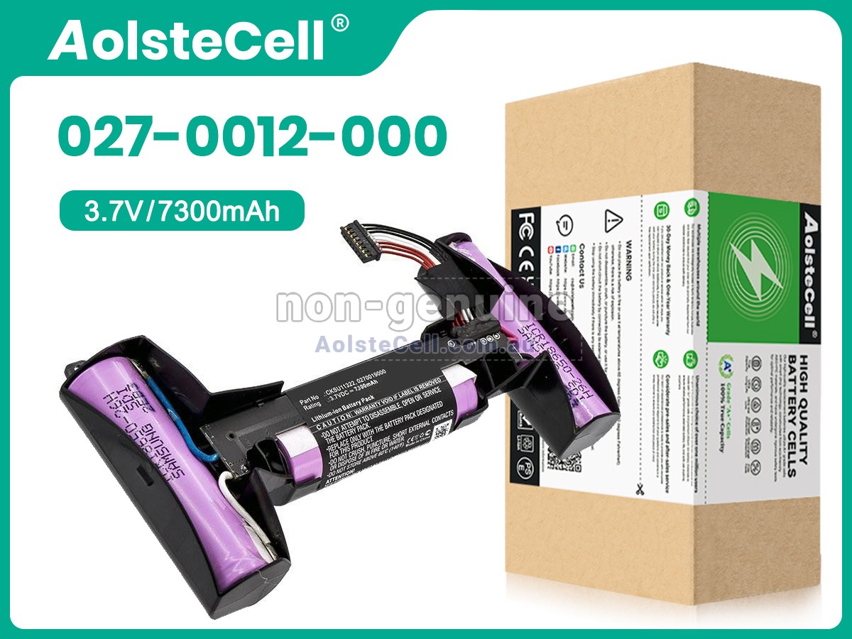 Replacement Nvidia CKSU11322 battery