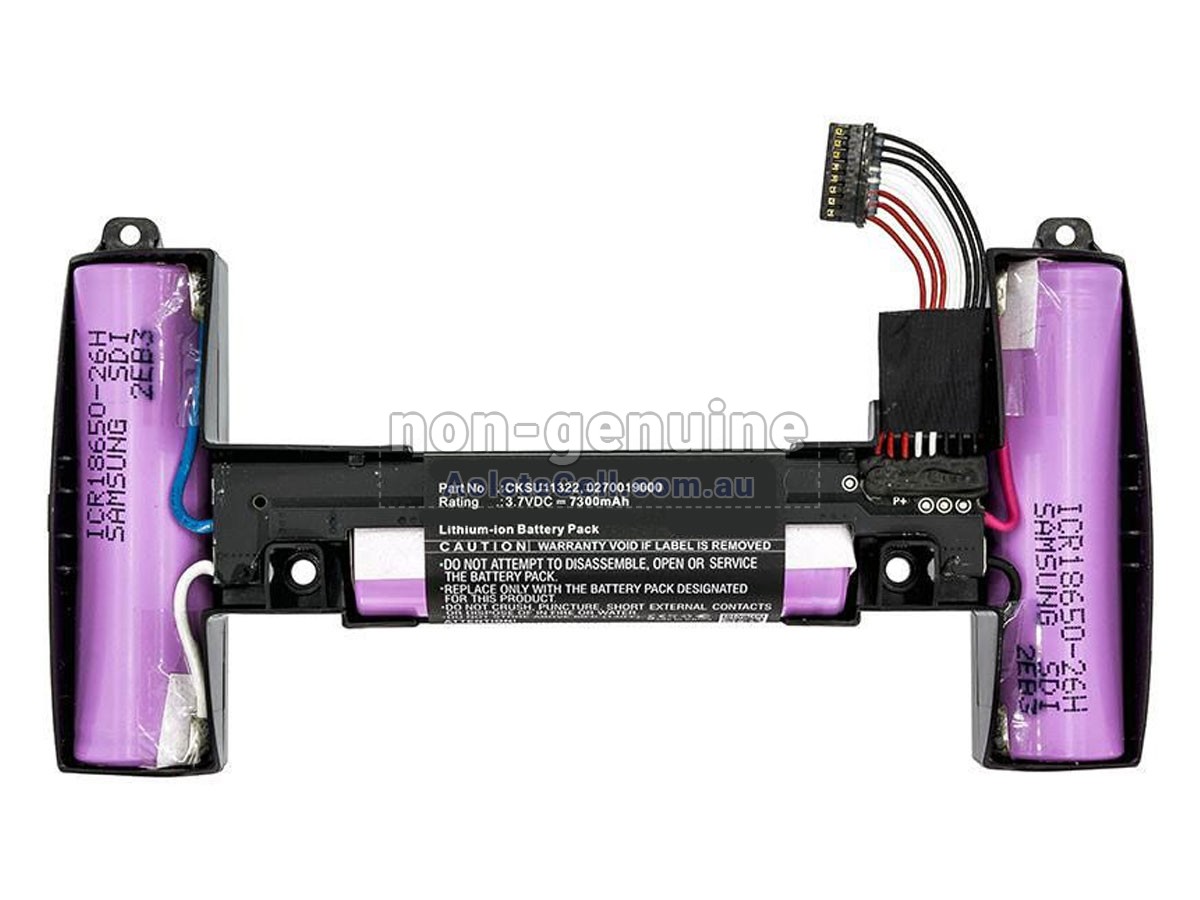 Replacement Nvidia CKSU11322 battery