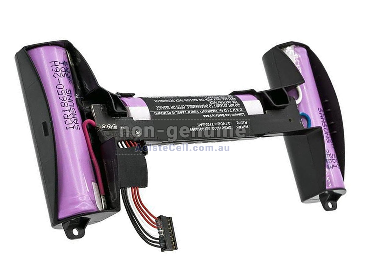 Replacement Nvidia CKSU11322 battery
