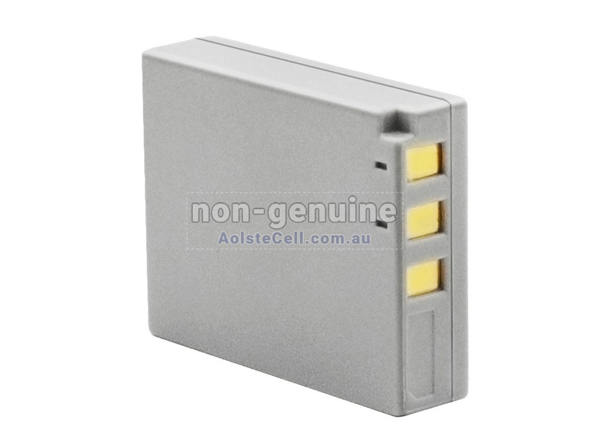 Replacement Olympus STYLUS VERVE S battery