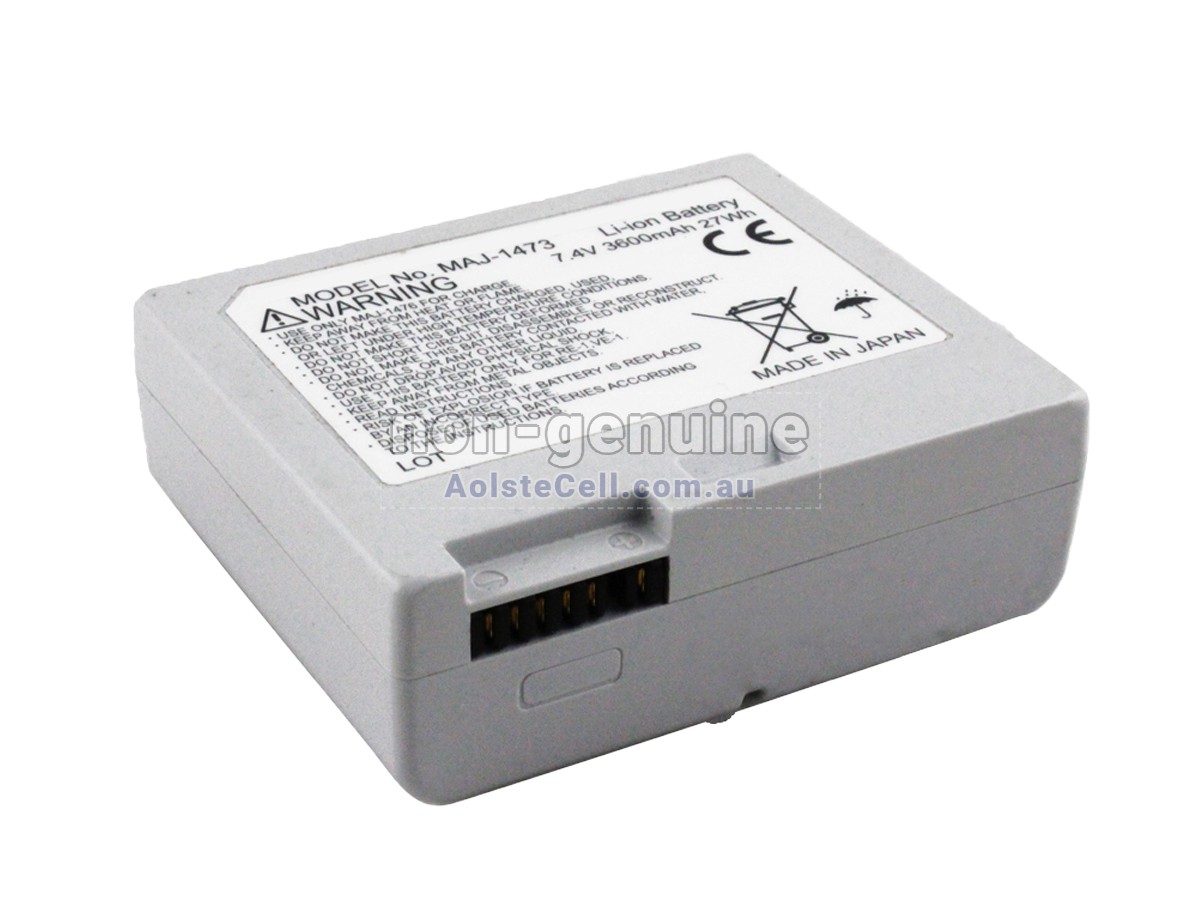Replacement OLYMPUS MAJ-1473 battery