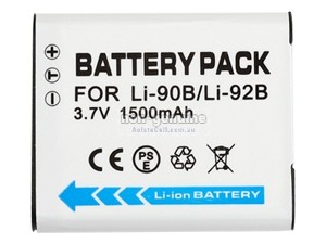 Battery For Olympus Stylus TG-1 Tough