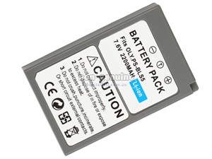Battery For Olympus PS-BLS5