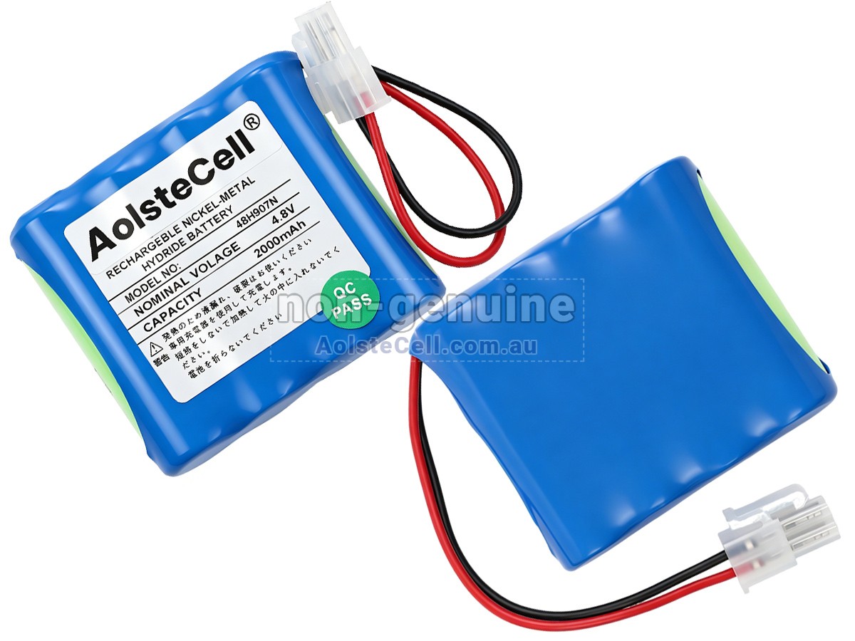 Replacement Omron 48H907N-AU battery