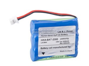 Battery For Omron HXA-BAT-2000