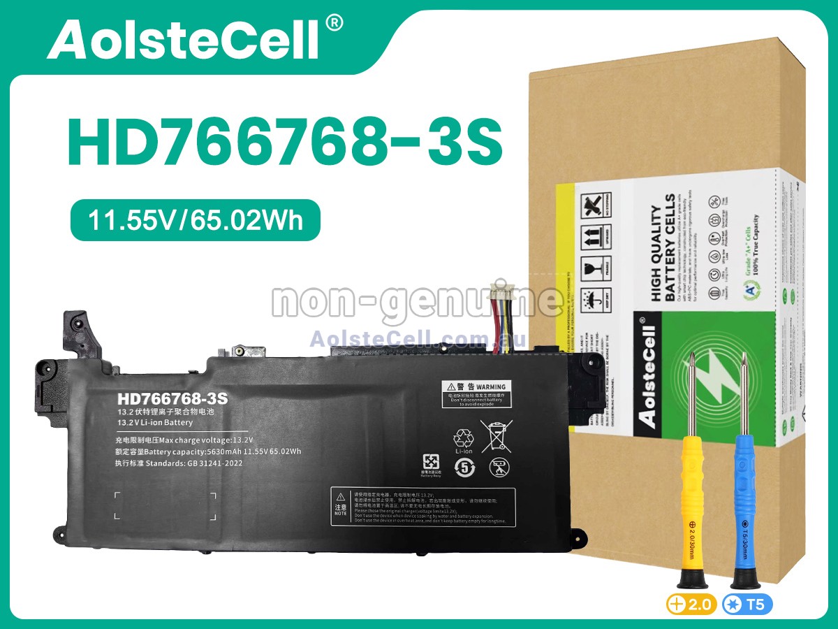 Replacement One Mix HD766768-3S battery