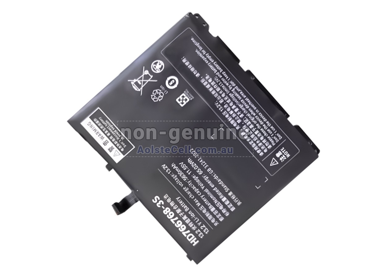 Replacement One Mix HD766768-3S battery