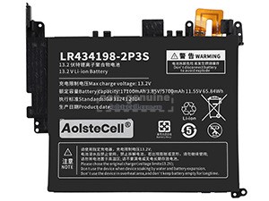 Battery For One netbook LR434198-2P3S