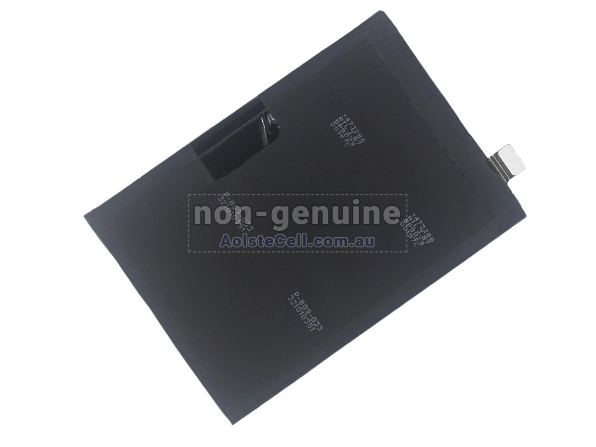 Replacement Oppo REALME GT MASTER EDITION RMX3361 battery
