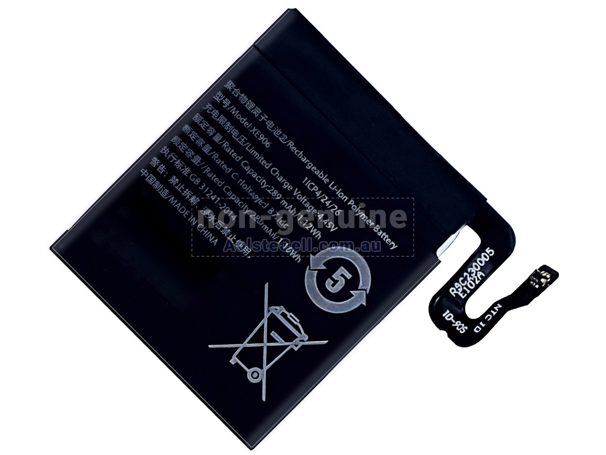 Replacement Oppo OW19W2 battery
