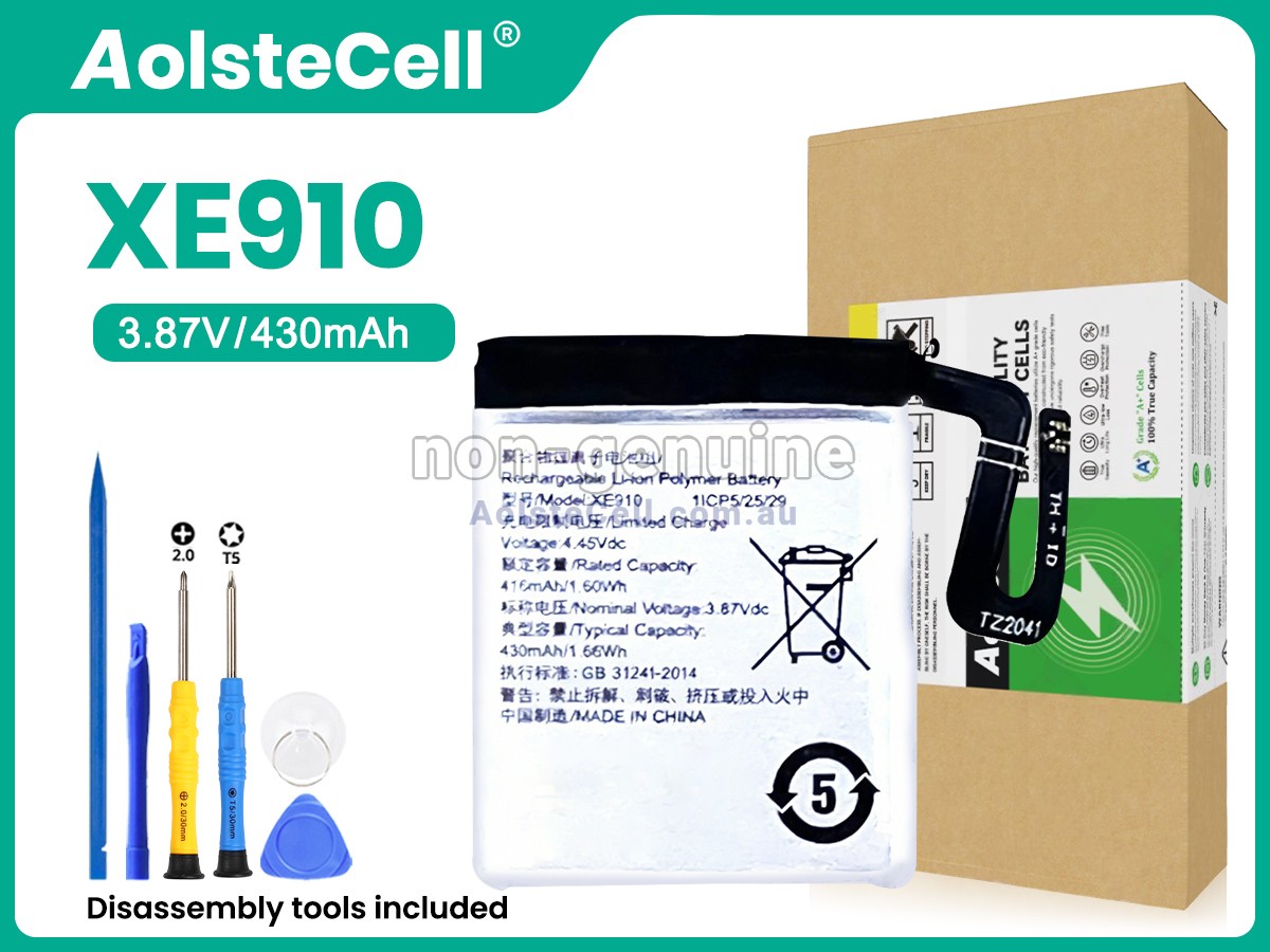 Replacement Oppo OW19F3 battery
