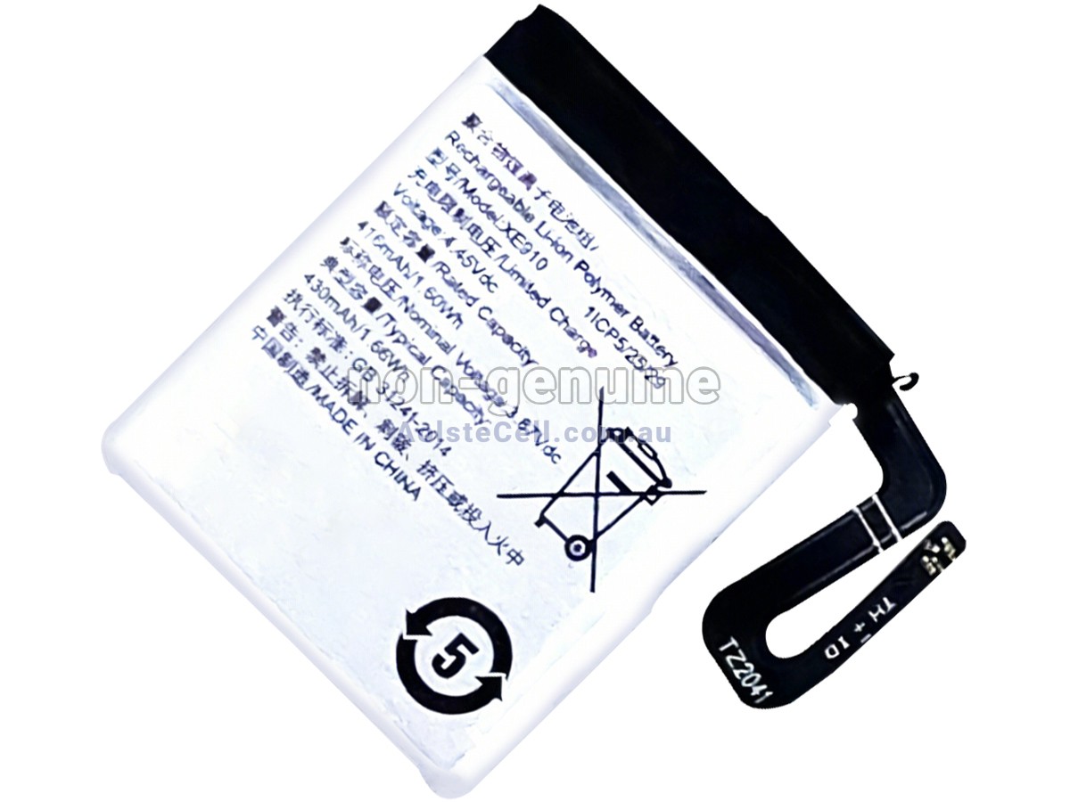 Replacement Oppo OW19F3 battery