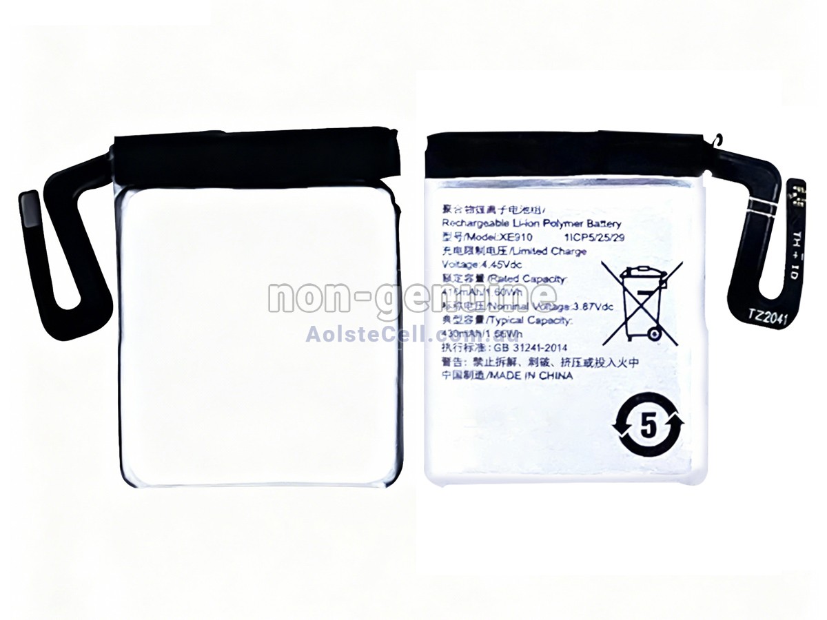 Replacement Oppo OW19F3 battery