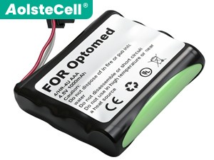 Battery For Optomed Smartscope M5