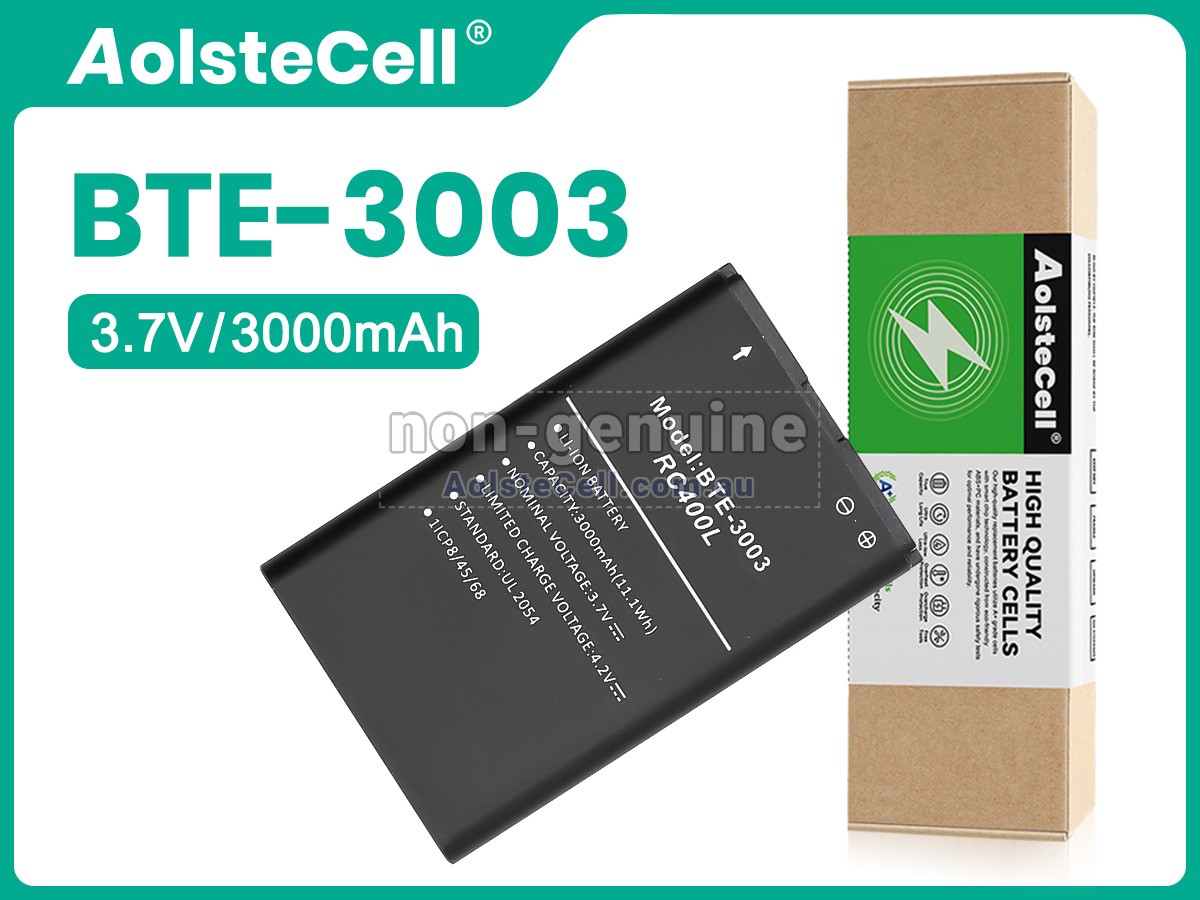 Replacement Orbic RC400L battery