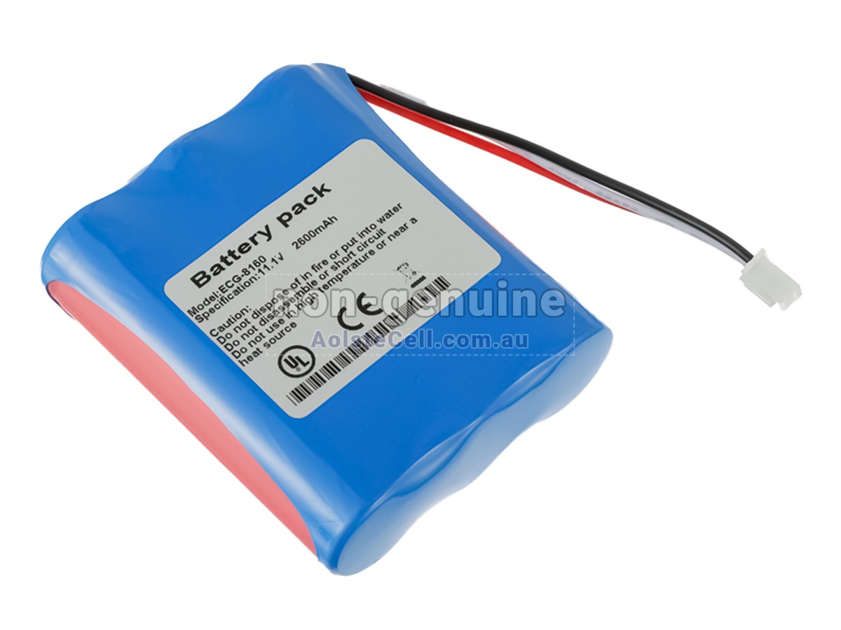 Replacement OSEN ECG-8160 battery