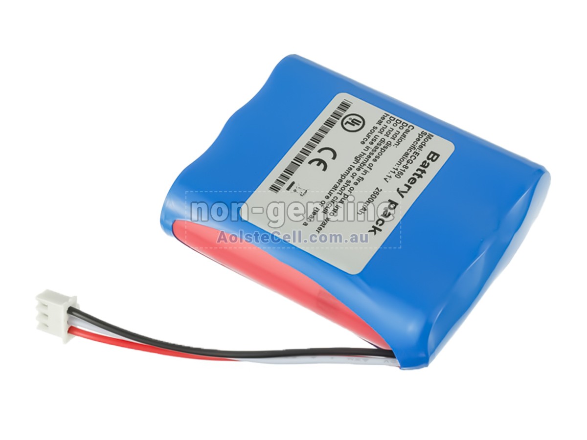 Replacement OSEN ECG-8160 battery