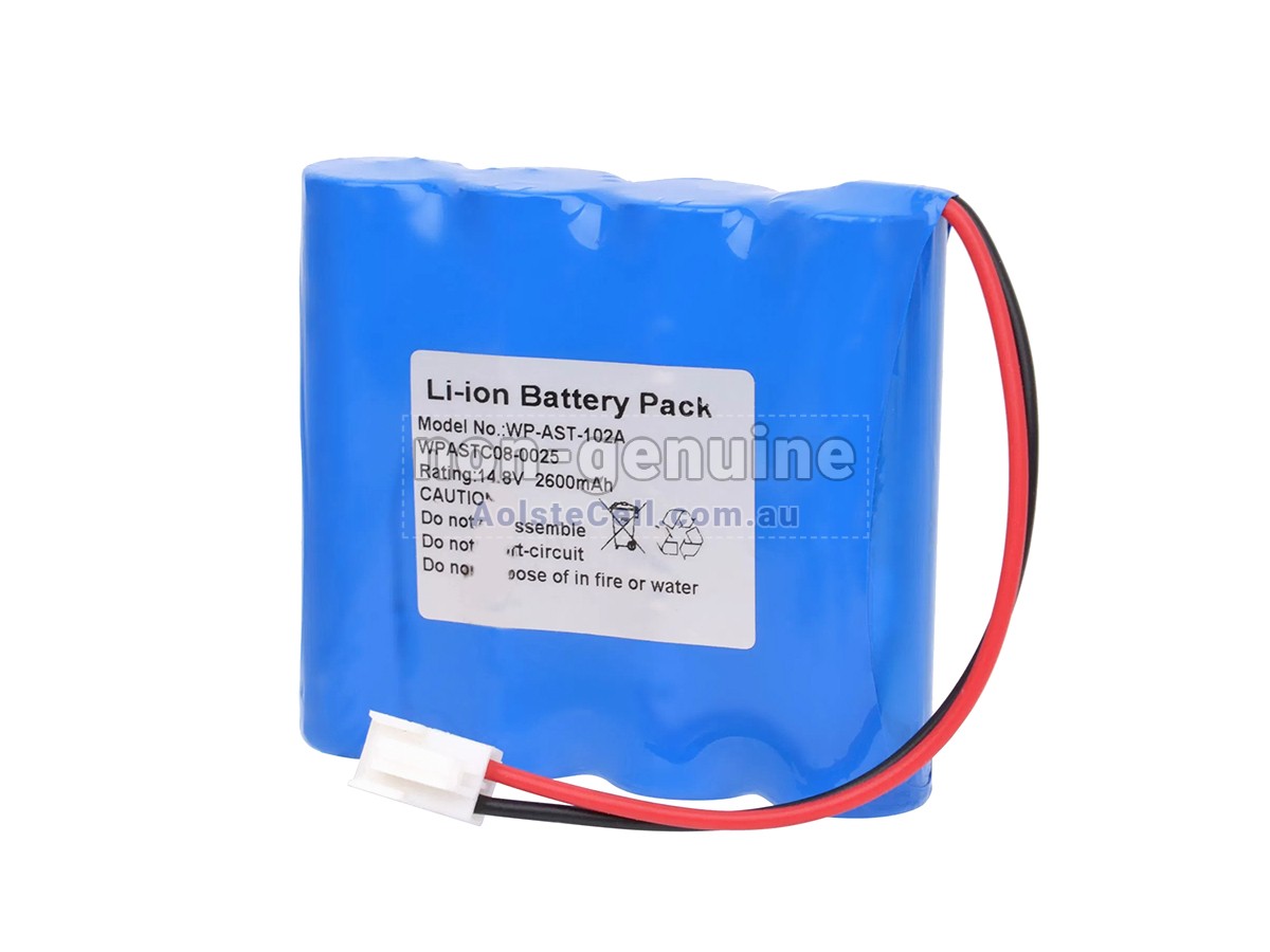 Replacement OSEN ECG-8112 battery