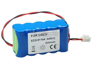 Battery For OSEN ECG-8110