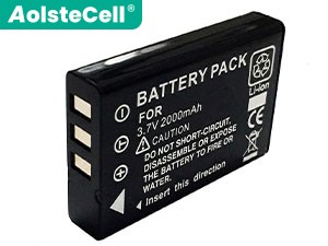 Battery For Otometrics Madsen AccuScreen DP