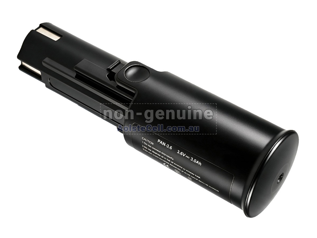 Replacement Panasonic 3.6V EZ9025 battery