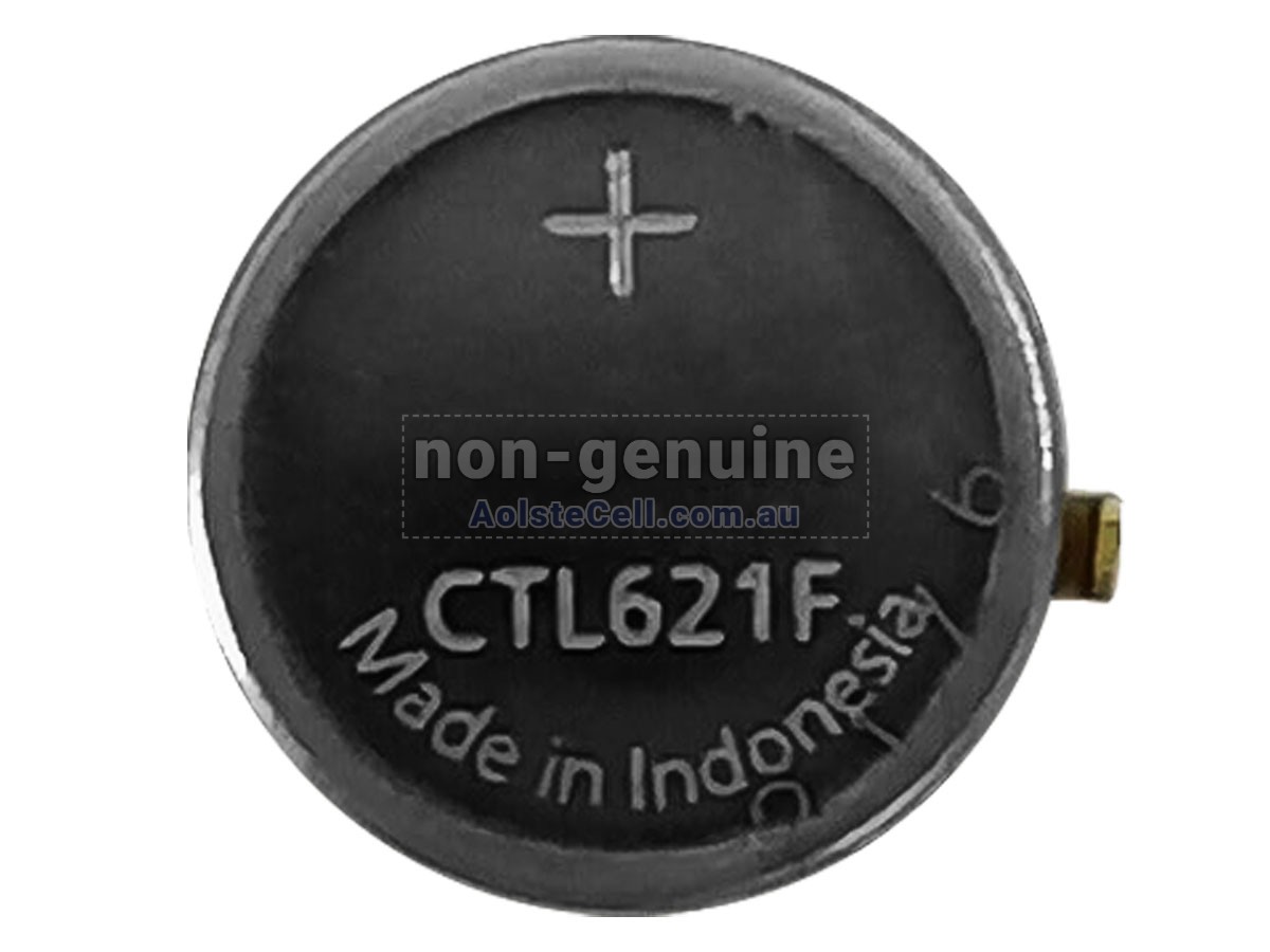 Replacement Panasonic CTL621F battery