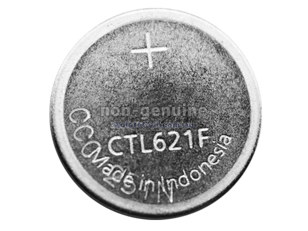 Replacement Panasonic CTL621F battery