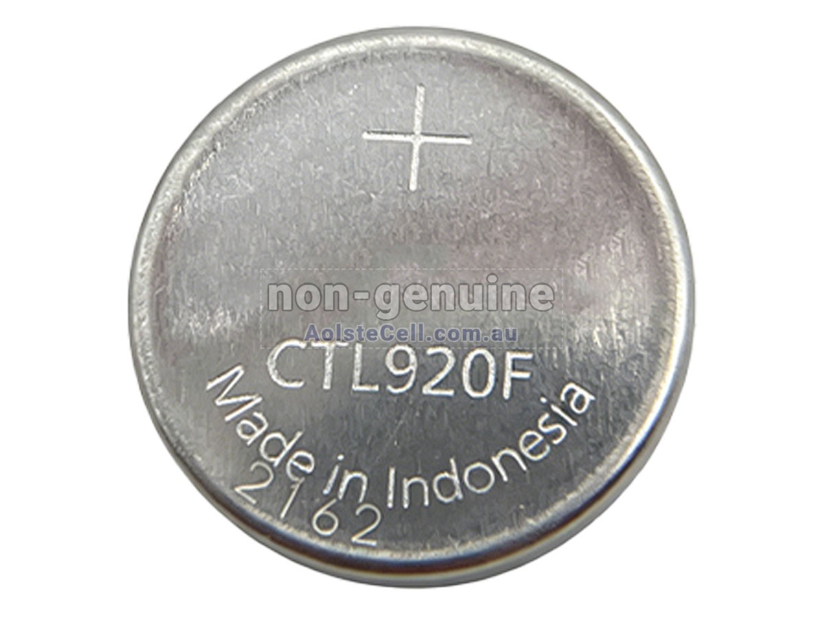 Replacement Panasonic CTL920 battery