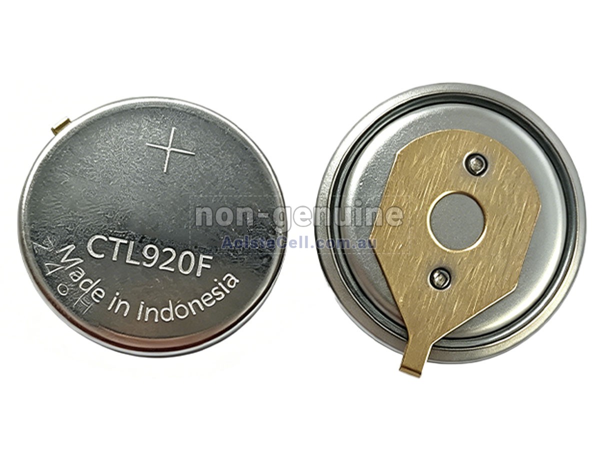 Replacement Panasonic CTL920 battery