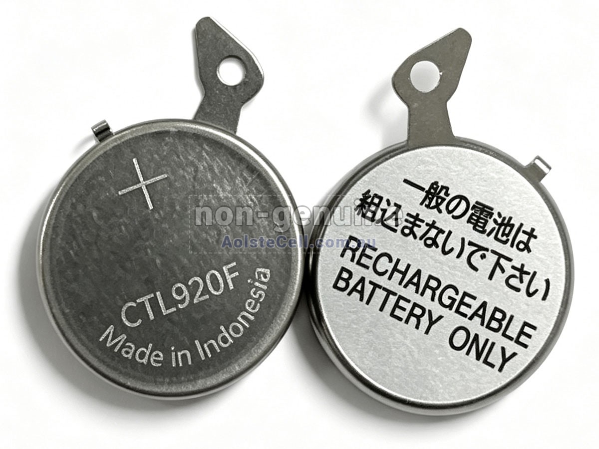 Replacement Panasonic CTL920 battery