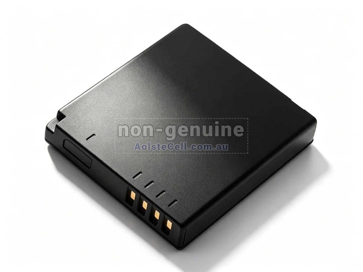 Replacement Panasonic DMC-FX70 battery