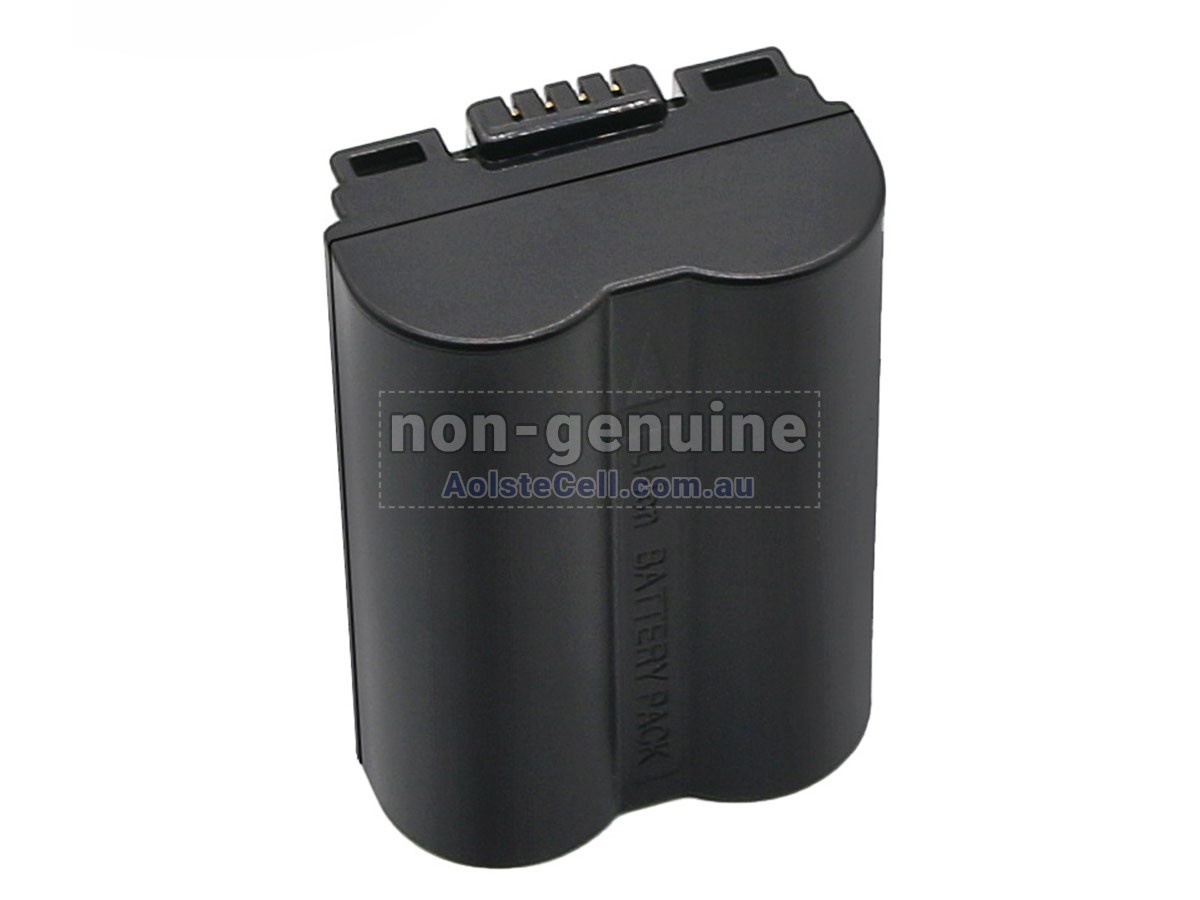 Replacement Panasonic LUMIX DMC-L1 battery