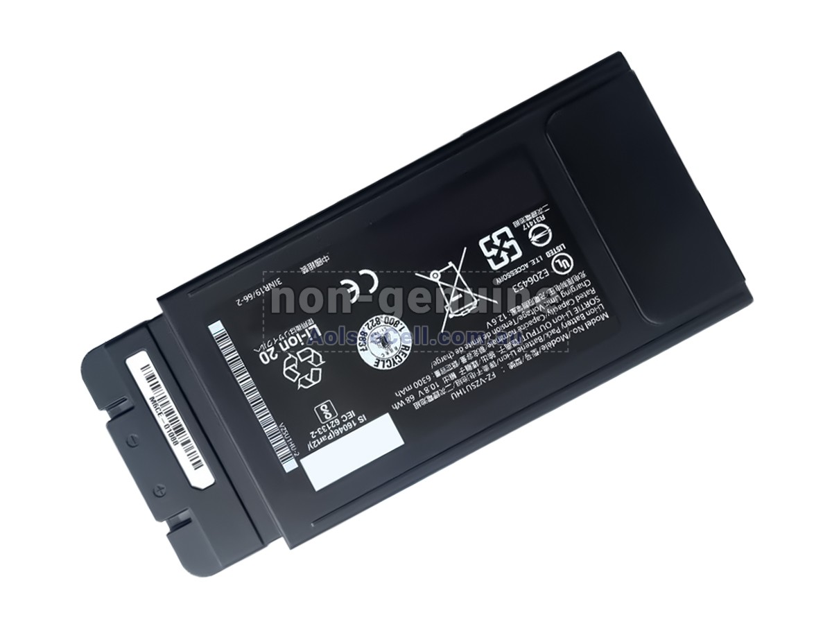 Replacement Panasonic FZ-VNF551 battery