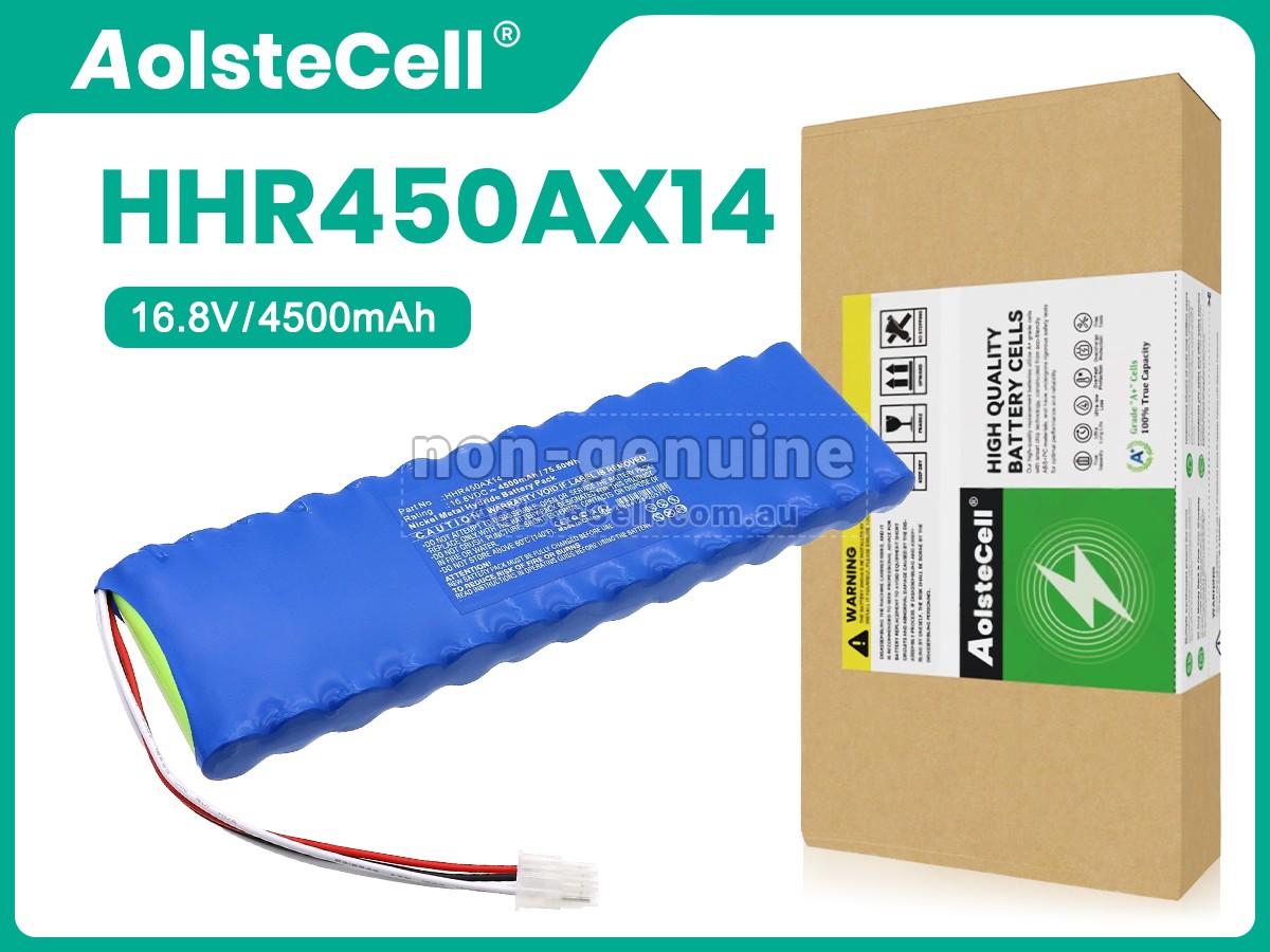 Replacement Panasonic HHR450AX14 battery