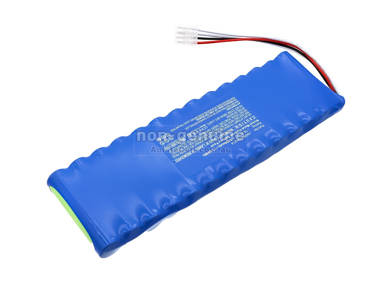 Replacement Panasonic HHR450AX14 battery
