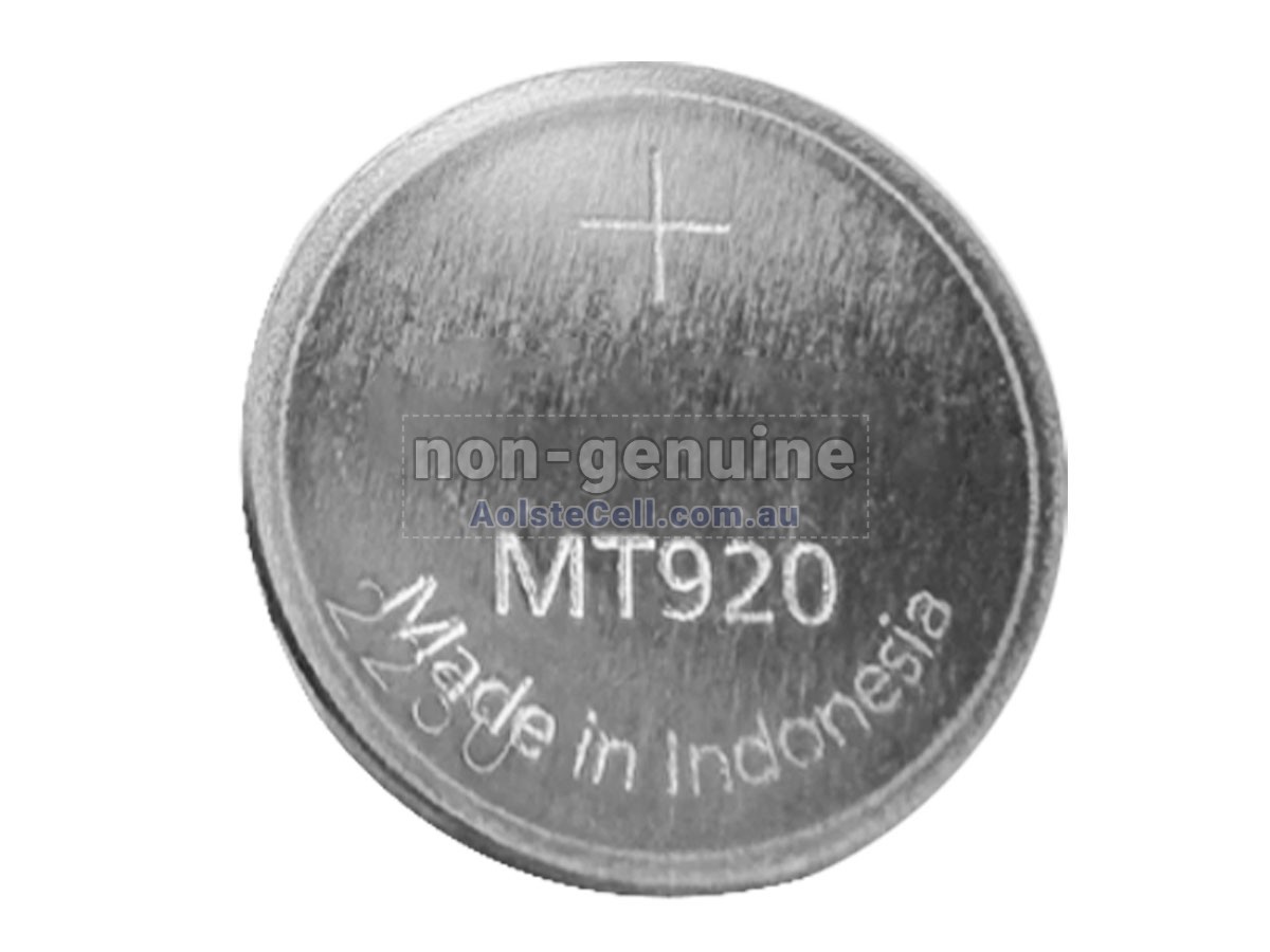Replacement Panasonic MT920 battery