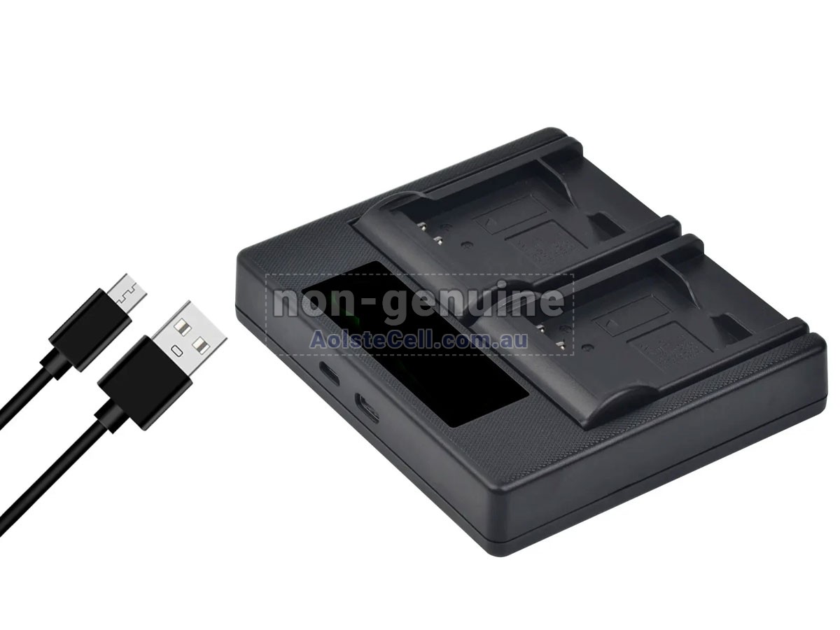 Replacement Panasonic DMC-FX07 battery