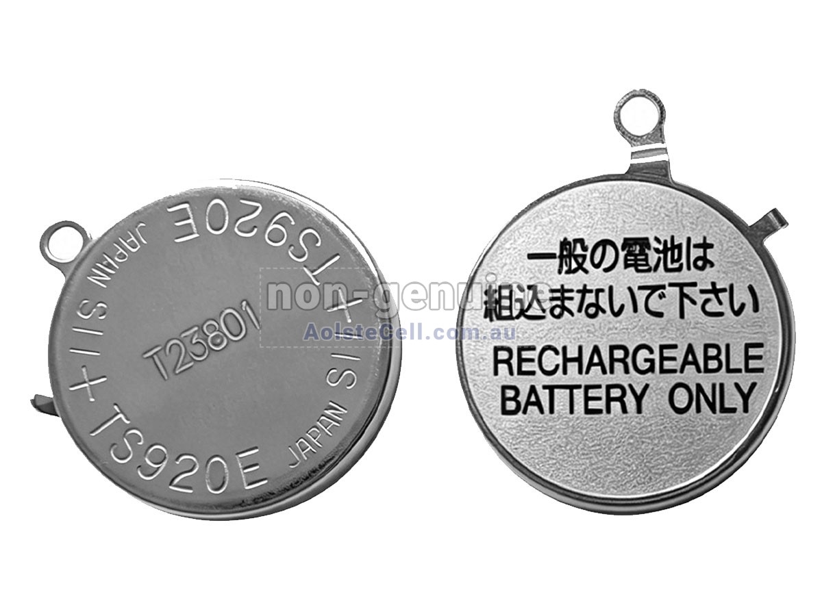 Replacement Panasonic TS920E battery