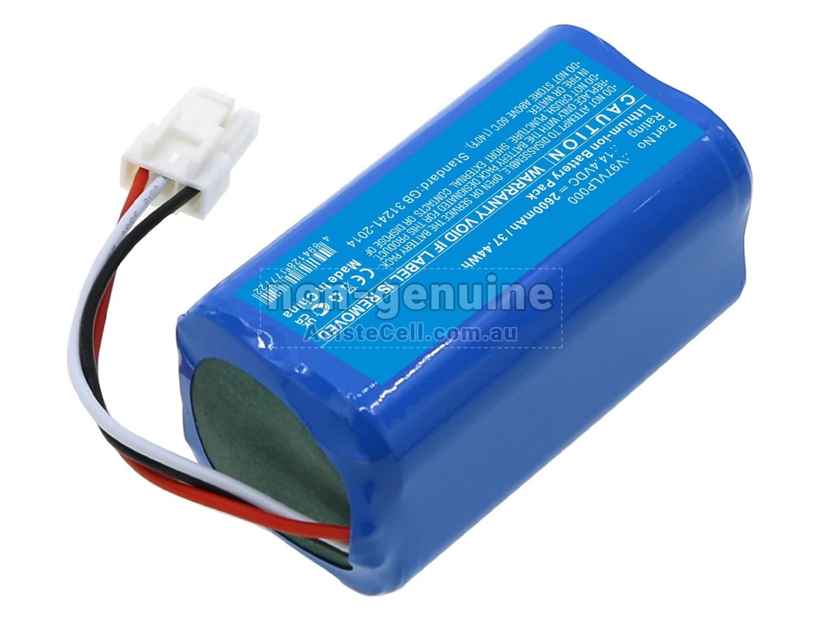 Replacement Panasonic MC-8R76C battery