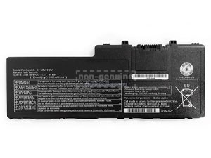 Battery For Panasonic CF-VZSU0QQ