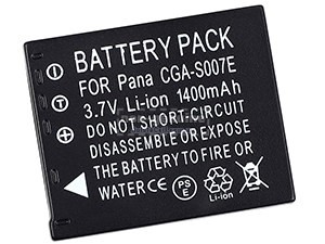 Battery For Panasonic DMC-TZ3