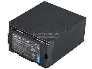 Battery For Panasonic CGA-D54SE/1B
