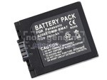 Battery For Panasonic Lumix DMC-FZ7EB-K