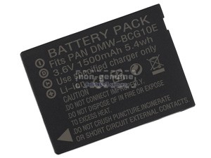 Battery For Panasonic Lumix DMC-TZ6