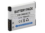 Battery For Panasonic DMW-BCL7E
